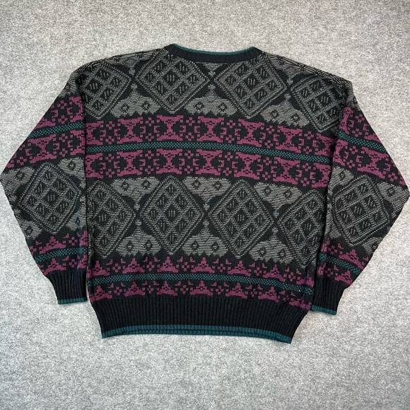 Method Colorful Knit Sweater - Picture 2 of 5